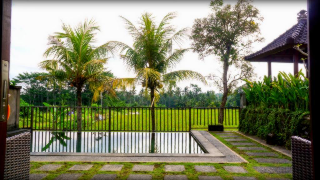 Villa D'Bisma Ubud Esterno foto