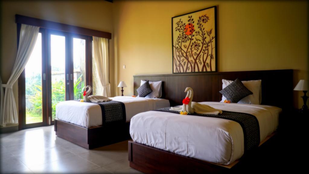 Villa D'Bisma Ubud Esterno foto