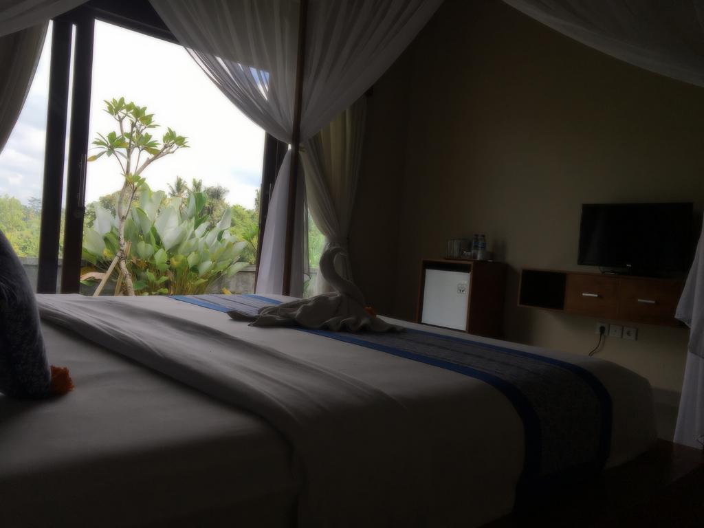 Villa D'Bisma Ubud Esterno foto