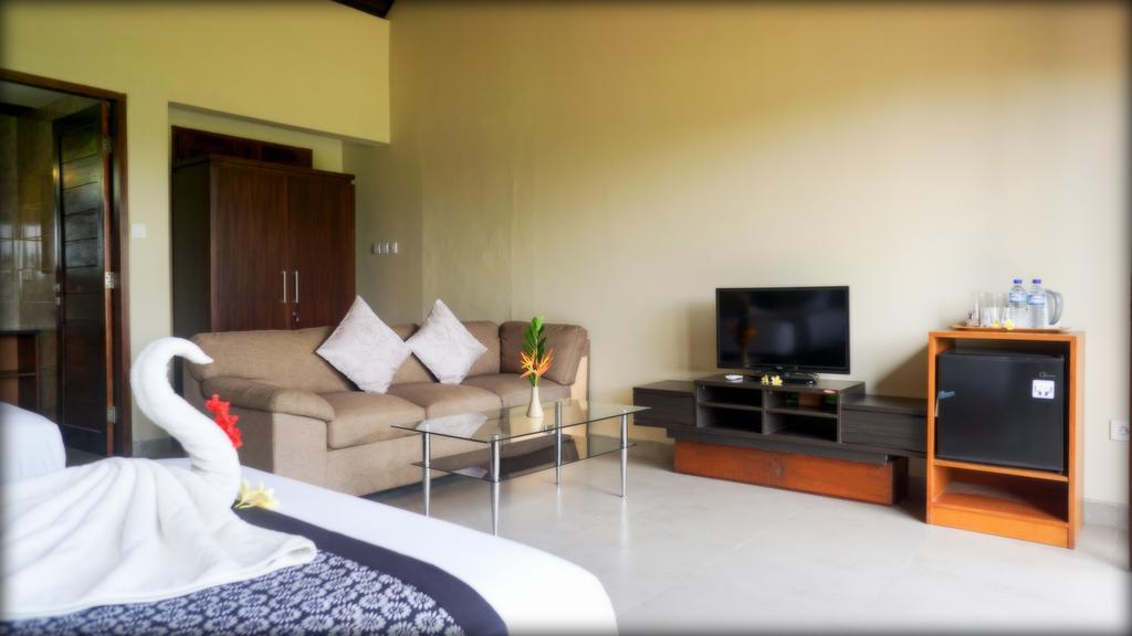 Villa D'Bisma Ubud Esterno foto