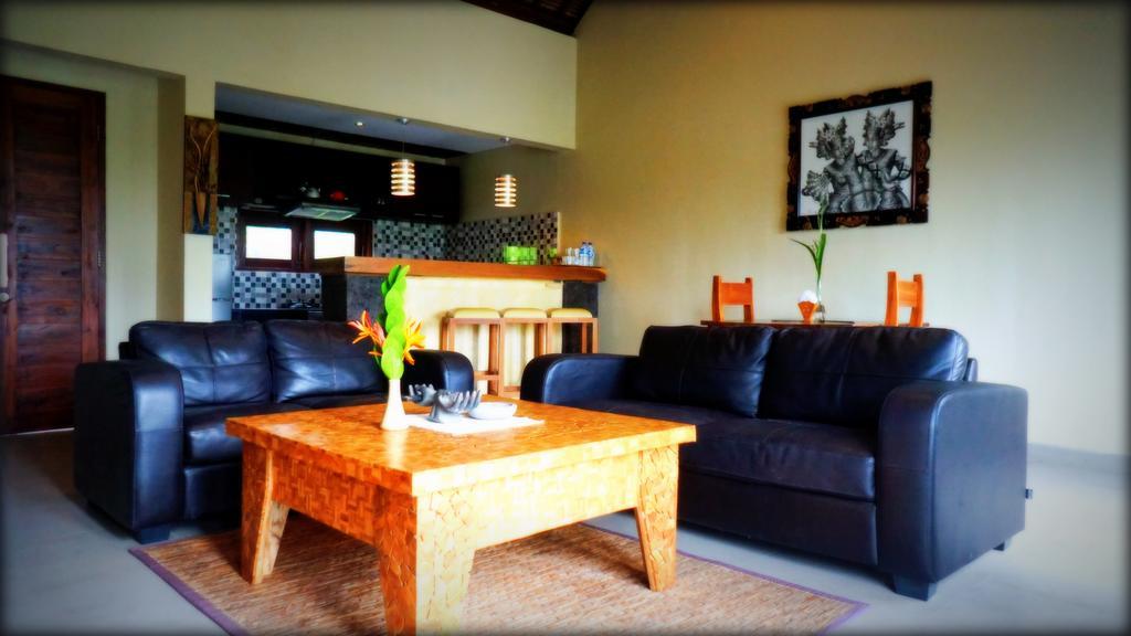Villa D'Bisma Ubud Esterno foto