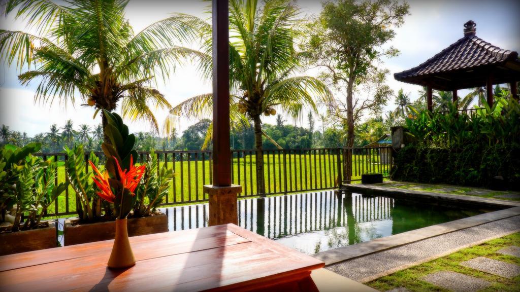 Villa D'Bisma Ubud Esterno foto